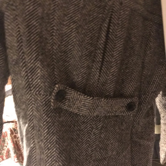 Wool coat - Picture 5 of 8